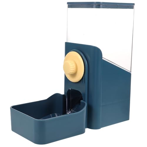Kleiner Haustierfutterspender Automatischer Futterspender für Hamster Meerschweinchen und Andere Kleine Abnehmbar Reinigen für Täglichen Gebrauch Kleiner Haustierfutterspender Automatischer Futterspender für Hamster Meerschweinchen und Andere Kleine Abnehmbar Reinigen für Täglichen Gebrauch von ifundom