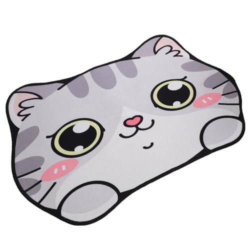 Pet Futtermatte aus Polyesterfaser rutschfest und Wasserabsorbierend für Katzenfütterung und Schont die Böden und Sorgt für Beim Fressen Pet Futtermatte aus Polyesterfaser rutschfest und Wasserabsorbierend für Katzenfütterung und Schont die Böden und Sorgt für Beim Fressen von ifundom