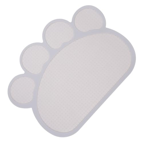 Pet Futternapf Matte rutschfeste Unterlage für Katzen und Umweltfreundliche Futtermatte zu Reinigen und Wasserabweisend für Fütterung und Schutz Fußbodens Pet Futternapf Matte rutschfeste Unterlage für Katzen und Umweltfreundliche Futtermatte zu Reinigen und Wasserabweisend für Fütterung und Schutz Fußbodens von ifundom