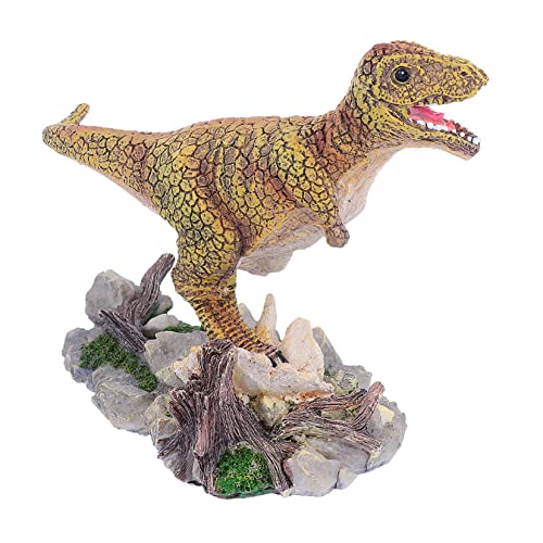 Reptilienkäfig Ornamente aus Harz für Terrarium und Aquarium und Langlebig für Kreative Reptilienkäfig Ornamente aus Harz für Terrarium und Aquarium und Langlebig für Kreative von ifundom