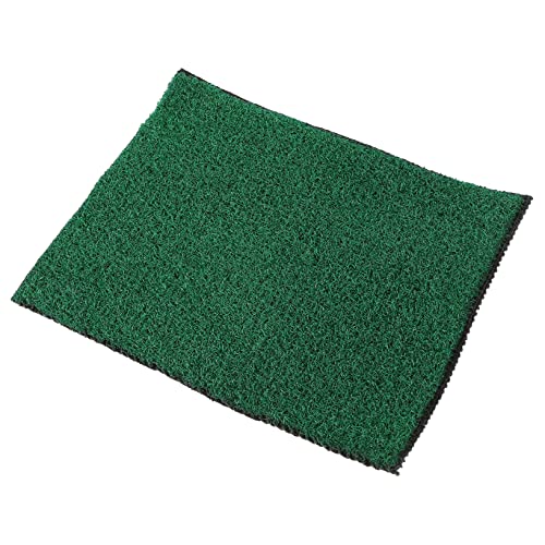 ifundom 1 Blatt Künstlicher Rasen für Aquarien Dekorative Grasmatte für Fischbecken und Terrarien Wasserpflanzen für Einfache und Pflege von ifundom