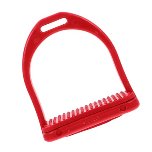 ifundom 1paar REIT- Mit Sicherem Verbesserten Kontrollen Und Elegantem Design Geeignet Für Pferdesport Und Training Große von ifundom