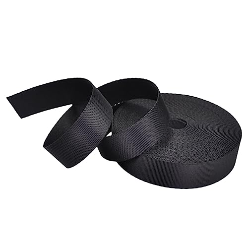 ifundom 1 Rolle Multifunktionale Bundelband Rolle Robustes Gurtband zur Unterstützung von Pflanzen und Bäumen Abrasiv für Garten und DIY Projekte von ifundom