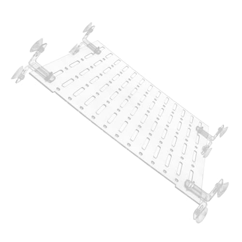 ifundom 1 Satz Aquarium Trennwand Transparente Isolationsplatten für Fischzucht für Aufzucht von Jungfischen Trennung Aggressiver ifundom 1 Satz Aquarium Trennwand Transparente Isolationsplatten für Fischzucht für Aufzucht von Jungfischen Trennung Aggressiver von ifundom