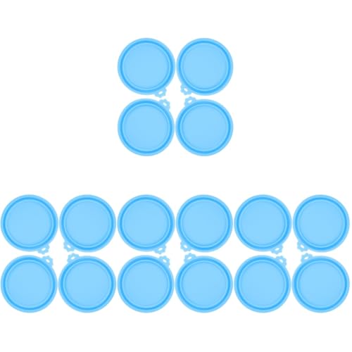 ifundom 1 Satz Dosendeckel Für Katzenfutter Himmelblau Wiederverwendbare Abdeckungen Für Unzen Dosen Sicher Spülmaschinenfest Schützt Lebensmittel Frisch 4 Stück ifundom 1 Satz Dosendeckel Für Katzenfutter Himmelblau Wiederverwendbare Abdeckungen Für Unzen Dosen Sicher Spülmaschinenfest Schützt Lebensmittel Frisch 4 Stück von ifundom