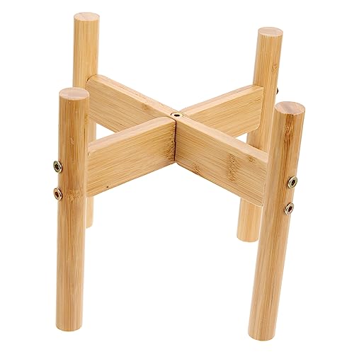 ifundom Erhöhter Futterstand Für Hunde Und Katzen Abnehmbarer Näpfehalter Mit Nackenstütze Robust Und Durschdurcmaterial Für Fressposition Und Sichere Anwendung Geeignet Für Kleine von ifundom