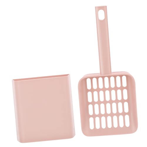 ifundom 1 Satz Katzenstreu-Schaufel-Set Drinnen Reinigungsschaufel Scoop Wurf Schaufeln Für Katzenstreu Haustier Katzenschaufel Streuhalter Schaufel Für Katzenstreu Rosa Abs ifundom 1 Satz Katzenstreu-Schaufel-Set Drinnen Reinigungsschaufel Scoop Wurf Schaufeln Für Katzenstreu Haustier Katzenschaufel Streuhalter Schaufel Für Katzenstreu Rosa Abs von ifundom