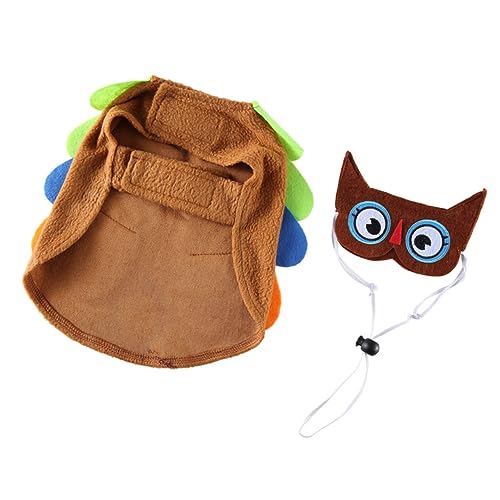 ifundom 1 Satz Kleidung für Haustiere Halloween-Haustiere Halloween-Haustierkostüm Haustier-Halloween groß erste UPS Halloween-Elemente-Hundekleidung Halloween-Kostüme für Hunde Polyester ifundom 1 Satz Kleidung für Haustiere Halloween-Haustiere Halloween-Haustierkostüm Haustier-Halloween groß erste UPS Halloween-Elemente-Hundekleidung Halloween-Kostüme für Hunde Polyester von ifundom