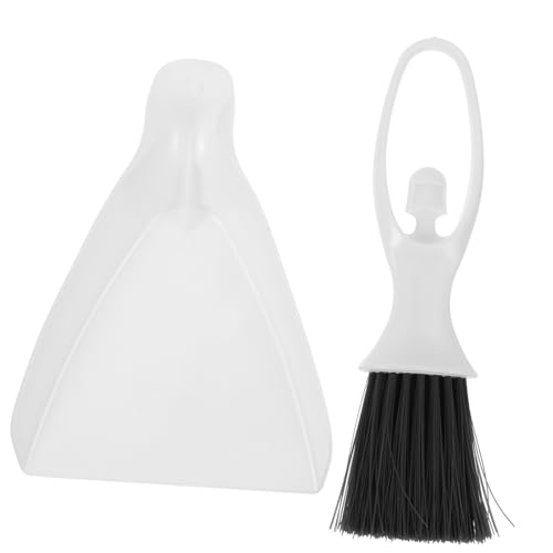 ifundom 1 Satz Multifunktions-Mini-Kehrschaufel Mini-Schneebesen Käfig Desktop fegen Teppichkehrer Die pet Supplies haustierbedarf Mini Kehrset Reinigungsversorgung Mini-Besen Plastik Weiß ifundom 1 Satz Multifunktions-Mini-Kehrschaufel Mini-Schneebesen Käfig Desktop fegen Teppichkehrer Die pet Supplies haustierbedarf Mini Kehrset Reinigungsversorgung Mini-Besen Plastik Weiß von ifundom