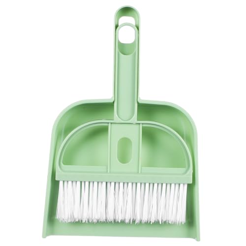 ifundom 1 Satz kleines Besenset Hase Hamsterkäfigreiniger Werkzeug Mini Haustier sauber Kaninchenkäfig Besen Kompakte Reinigungsset Kaninchenbürste kleine Kehrschaufel Abs Light Green ifundom 1 Satz kleines Besenset Hase Hamsterkäfigreiniger Werkzeug Mini Haustier sauber Kaninchenkäfig Besen Kompakte Reinigungsset Kaninchenbürste kleine Kehrschaufel Abs Light Green von ifundom