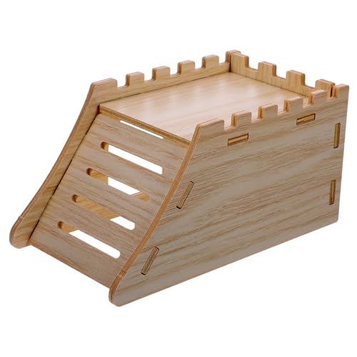 ifundom 1 Set Hamster Versteckhütte Hamster Mehrkammer Versteck Indoor Hamster Versteck Meerschweinchen Kletterspielzeug Meerschweinchen Versteckhaus Meerschweinchen Bett Höhle ifundom 1 Set Hamster Versteckhütte Hamster Mehrkammer Versteck Indoor Hamster Versteck Meerschweinchen Kletterspielzeug Meerschweinchen Versteckhaus Meerschweinchen Bett Höhle von ifundom