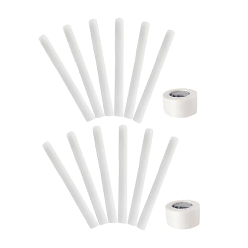 ifundom 1 Set Hundeohrstütze Hundeohr Posting Kit Welpenohr Aufstellstütze Hundeohrständer Feste Stützkorrektur Hundeohrband Hundeohrkorrektor Welpenohrstütze Weißes Klebeband ifundom 1 Set Hundeohrstütze Hundeohr Posting Kit Welpenohr Aufstellstütze Hundeohrständer Feste Stützkorrektur Hundeohrband Hundeohrkorrektor Welpenohrstütze Weißes Klebeband von ifundom