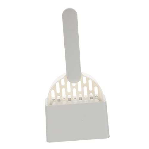 ifundom 1 Set Katzenstreu Schaufel Scoop Reinigung Für Katzen Klumpen Haustier Katze Schaufel Abs ifundom 1 Set Katzenstreu Schaufel Scoop Reinigung Für Katzen Klumpen Haustier Katze Schaufel Abs von ifundom