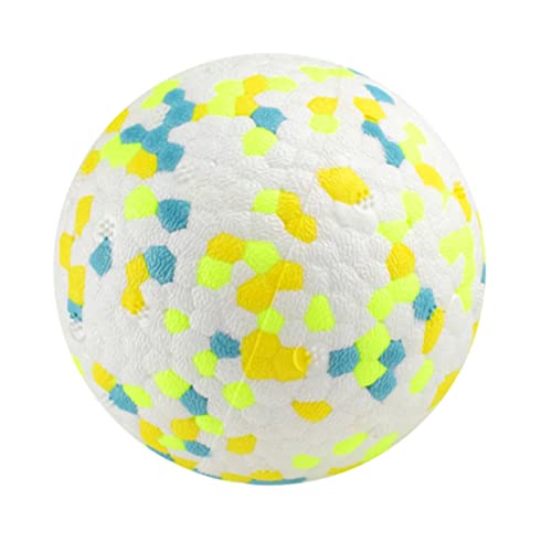 ifundom 1 Stück Elastischer Hundespielball aus Umweltfreundlichem Etpu Sicher für Haustiere mit Rutschfester Oberfläche für Training und Beschäftigung Zerstörungsverhalten und Langeweile ifundom 1 Stück Elastischer Hundespielball aus Umweltfreundlichem Etpu Sicher für Haustiere mit Rutschfester Oberfläche für Training und Beschäftigung Zerstörungsverhalten und Langeweile von ifundom