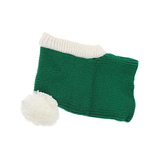 ifundom 1 Stück Haustier Hut Hundemützen Hund Wintermütze Katzenhüte Halloween Haustierhut Katze-Hunde-Hut Kostüm Katzenhut Hundehut Hund Cosplay Hut Warme Hundestrickmütze Party Garn Grün ifundom 1 Stück Haustier Hut Hundemützen Hund Wintermütze Katzenhüte Halloween Haustierhut Katze-Hunde-Hut Kostüm Katzenhut Hundehut Hund Cosplay Hut Warme Hundestrickmütze Party Garn Grün von ifundom