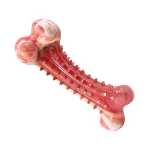 ifundom 1 Stück Hundespielzeug Für Große Hunde Zahnen Haustier Klein Hunde-Puzzle- Schleifen Form Zäh Kauen Backenzahn Zahnreinigungsspielzeug Gummi ifundom 1 Stück Hundespielzeug Für Große Hunde Zahnen Haustier Klein Hunde-Puzzle- Schleifen Form Zäh Kauen Backenzahn Zahnreinigungsspielzeug Gummi von ifundom