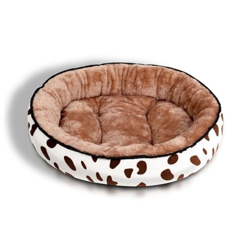 ifundom 1 Stück Katzen und Hundeschlafmatte Kühlende Pet Mat für Kleine und Katzen Abnehmbares Haustierbett Kuhmuster S für Angenehmes Schlafen und Reisen ifundom 1 Stück Katzen und Hundeschlafmatte Kühlende Pet Mat für Kleine und Katzen Abnehmbares Haustierbett Kuhmuster S für Angenehmes Schlafen und Reisen von ifundom