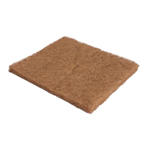 ifundom 1 Stück Kokosfaser Hatching Pad Incubation Mat für Haustiere für Hühnerzucht und Kleintiere Warm im Winter und Kühl im Sommer Sicher und Komfortabel von ifundom