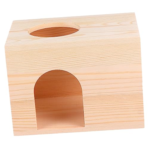 ifundom 1 Stück Kreative Futterstation für Kleine Haustiere für Hamster und Meerschweinchen Multifunktionale Futter und Ruheplattform Sicheres Reinigendes Design ifundom 1 Stück Kreative Futterstation für Kleine Haustiere für Hamster und Meerschweinchen Multifunktionale Futter und Ruheplattform Sicheres Reinigendes Design von ifundom