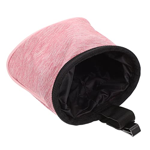 ifundom 1 Stück Leckerli-Tasche Für Haustiere Tasche Für Hundeleckereien Hunde -Snack -Beutel Taille Leckerlibeutel Für Hunde Snackbeutel Für Haustiere Rosa Oxford-Stoff ifundom 1 Stück Leckerli-Tasche Für Haustiere Tasche Für Hundeleckereien Hunde -Snack -Beutel Taille Leckerlibeutel Für Hunde Snackbeutel Für Haustiere Rosa Oxford-Stoff von ifundom