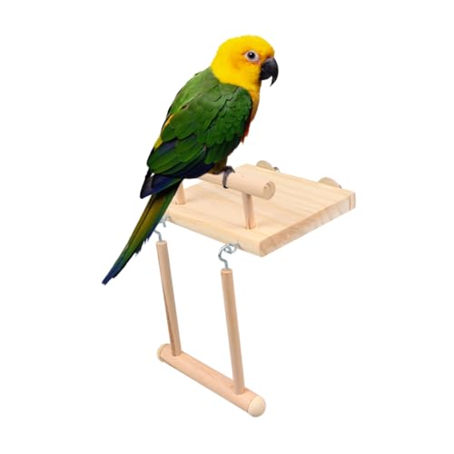ifundom 1 Stück Papageienschwungspielzeug Barsch Papageienspielzeug Papageienstangen für große Vögel Vogelspielständer schaukel Papagei Anhänger Papageienbissspielzeug Bambus ifundom 1 Stück Papageienschwungspielzeug Barsch Papageienspielzeug Papageienstangen für große Vögel Vogelspielständer schaukel Papagei Anhänger Papageienbissspielzeug Bambus von ifundom