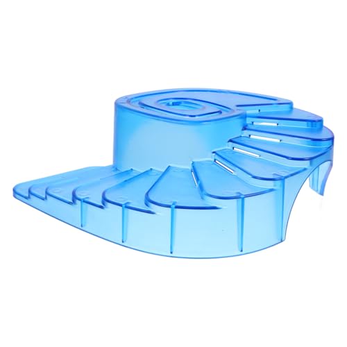 ifundom 1 Stück Schildkröten Basking Platform Große Blaue Schwimmende für Terrarien Sonnenbaden für Reptilien Robust und Langlebig von ifundom