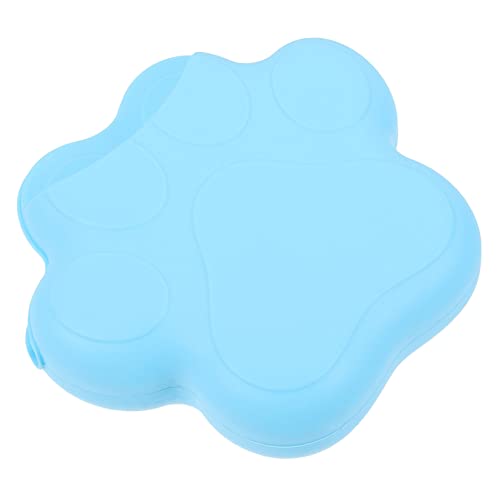 ifundom 1 Stück Trainings Paket für Haustiere Tasche für hundeleckereien Snackbeutel für Hunde Tragbare Snacktasche für Hunde Gürteltasche für Hundeleckerli Kieselgel Blue ifundom 1 Stück Trainings Paket für Haustiere Tasche für hundeleckereien Snackbeutel für Hunde Tragbare Snacktasche für Hunde Gürteltasche für Hundeleckerli Kieselgel Blue von ifundom