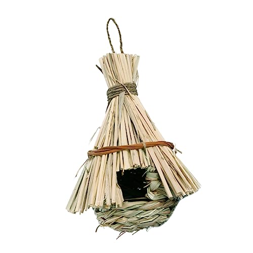 ifundom 1 Stück Vogelnest Aus Stroh Geflochtenes Vogelnest Vogelnestkäfig Vogelnest Für Käfig Vogelnest Schmuck Vogelnest Im Freien Gras Vogelhaus Gewebte Vögel Hibiskus ifundom 1 Stück Vogelnest Aus Stroh Geflochtenes Vogelnest Vogelnestkäfig Vogelnest Für Käfig Vogelnest Schmuck Vogelnest Im Freien Gras Vogelhaus Gewebte Vögel Hibiskus von ifundom