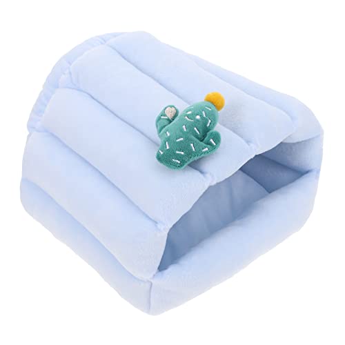ifundom 1stück Cosy Guinea Pig Bed House Gemütliches Nest Für Hamster Kaninchen Und Andere Kleintiere Multifunktionale Schlaf Und Spielunterkunft Weichem Material Für ifundom 1stück Cosy Guinea Pig Bed House Gemütliches Nest Für Hamster Kaninchen Und Andere Kleintiere Multifunktionale Schlaf Und Spielunterkunft Weichem Material Für von ifundom
