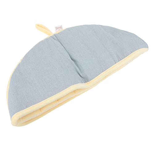 ifundom 1 Stück Warmes Katzennest real Hallo Haustierbett Katze Katzenbett Katzensachen Leinen Schlafsack für Katzennester warmes Katzenhaus Bettwäsche aus Baumwolle Blau ifundom 1 Stück Warmes Katzennest real Hallo Haustierbett Katze Katzenbett Katzensachen Leinen Schlafsack für Katzennester warmes Katzenhaus Bettwäsche aus Baumwolle Blau von ifundom