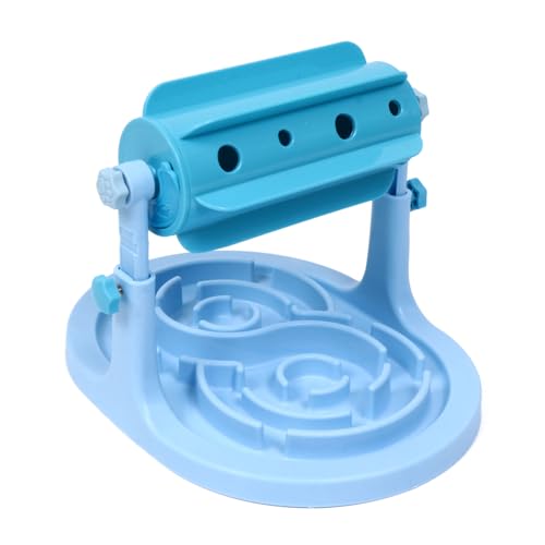 ifundom 1 Stück zum Ausgeben von Lebensmitteln Leckspielzeug für Hunde Katzennapf Slow Feeder Hundenapf pet Supplies Dog Activity für Haustiere Haustierbedarf Abs Blue von ifundom