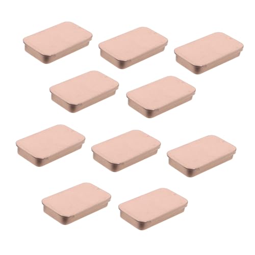 ifundom 10 Stück Teiliges Parrot Training Food Box mit Schiebedeckel Metall Futterbox Tragbar Präzise Futterdosierung für Wellensittiche Nymphensittiche und Papageien ifundom 10 Stück Teiliges Parrot Training Food Box mit Schiebedeckel Metall Futterbox Tragbar Präzise Futterdosierung für Wellensittiche Nymphensittiche und Papageien von ifundom