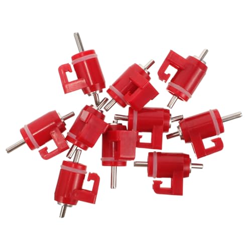 ifundom 10stücke Automatische Geflügel Nippel Tränke Für Eimer Hühnertränke Ersatz Nippel Hühnernippel Für Eimer Geflügelnippel Hühnertränkenersatz ifundom 10stücke Automatische Geflügel Nippel Tränke Für Eimer Hühnertränke Ersatz Nippel Hühnernippel Für Eimer Geflügelnippel Hühnertränkenersatz von ifundom