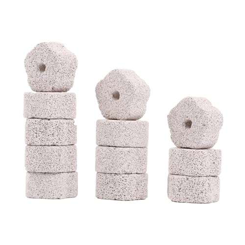 ifundom 12stücke Calcium Kauspielsteine Für Hamster Ratten Und Kleintiere Mineralsteine Mit Calcium Sicher Und Gesund Für Zähneputzen Von Nagetieren Für Käfige Und Spielzeug ifundom 12stücke Calcium Kauspielsteine Für Hamster Ratten Und Kleintiere Mineralsteine Mit Calcium Sicher Und Gesund Für Zähneputzen Von Nagetieren Für Käfige Und Spielzeug von ifundom