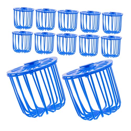ifundom 12pcs Obst- Und Gemüsekorb Praktische Platz Sparende Papageienkäfighänge -Feeder Ideal Für Vogelfutter Aufbewahrungsvogelkäfigzubehör Und Wohnkultur ifundom 12pcs Obst- Und Gemüsekorb Praktische Platz Sparende Papageienkäfighänge -Feeder Ideal Für Vogelfutter Aufbewahrungsvogelkäfigzubehör Und Wohnkultur von ifundom