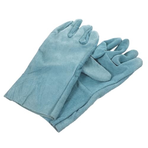 ifundom 1Paar Schutzhandschuhe für Haustiere Bissfeste Trainingshandschuhe für Strapazierfähige und Praktische Schutzhandschuhe mit Flexiblem Design ifundom 1Paar Schutzhandschuhe für Haustiere Bissfeste Trainingshandschuhe für Strapazierfähige und Praktische Schutzhandschuhe mit Flexiblem Design von ifundom