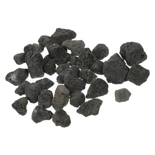 ifundom 1Packung Aquarium Dekoration Vulkanstein für Aquarien Bonsai Aromatherapie Natürliches Design für Ansprechende und Gesunde ifundom 1Packung Aquarium Dekoration Vulkanstein für Aquarien Bonsai Aromatherapie Natürliches Design für Ansprechende und Gesunde von ifundom
