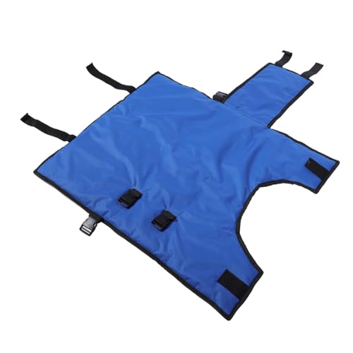 ifundom 1Pc Kalb Thermokleidung Kühe Vieh Kalb Warme Kleidung Mäntel Winter Tiere Frauen Kalb Kleidung Warme Weste Vieh Winterweste Die Tier Ranch Kalb Weste Stoff von ifundom