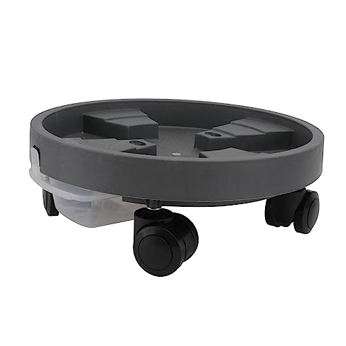 ifundom 1Pc Rolle Radpalettenpalette Pflanzenuntertasse mit Rädern Wasser eingetopft Basen Innenpflanzentöpfe Pflanzer drinnen Innenblumentopf Bonsai-Tablett Gehärtetes Harz Grau ifundom 1Pc Rolle Radpalettenpalette Pflanzenuntertasse mit Rädern Wasser eingetopft Basen Innenpflanzentöpfe Pflanzer drinnen Innenblumentopf Bonsai-Tablett Gehärtetes Harz Grau von ifundom