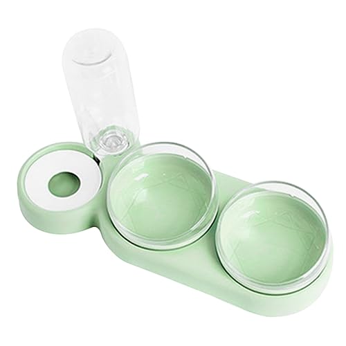 ifundom 1Satz Erhöhter Futternapf für Katzen Futter und Wasserschale mit Rutsch Ergonomisches Design für Gesunde Fütterung zu Reinigen für Kleine ifundom 1Satz Erhöhter Futternapf für Katzen Futter und Wasserschale mit Rutsch Ergonomisches Design für Gesunde Fütterung zu Reinigen für Kleine von ifundom