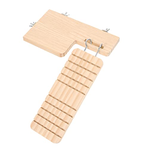 ifundom 1Satz Hamster aus Holz Verdickte für Haustiere Wasserdichtes Kletterspielzeug Balance und Koordination für Hamster und Kleintiere ifundom 1Satz Hamster aus Holz Verdickte für Haustiere Wasserdichtes Kletterspielzeug Balance und Koordination für Hamster und Kleintiere von ifundom