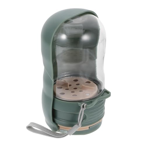 ifundom 1Satz Hundewasserflasche für Unterwegs Haustier Wasserflasche aus Langlebigem Material für mit Hunden und Katzen ifundom 1Satz Hundewasserflasche für Unterwegs Haustier Wasserflasche aus Langlebigem Material für mit Hunden und Katzen von ifundom