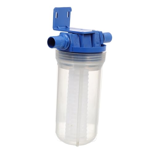 ifundom 1Satz Trinkwasserfilter für Haustiere Mittelgroßer Filter für Wasserspender Entfernt Verunreinigungen und Gerüche Sorgt für Frisches Wasser für Geflügel und Kleintiere ifundom 1Satz Trinkwasserfilter für Haustiere Mittelgroßer Filter für Wasserspender Entfernt Verunreinigungen und Gerüche Sorgt für Frisches Wasser für Geflügel und Kleintiere von ifundom