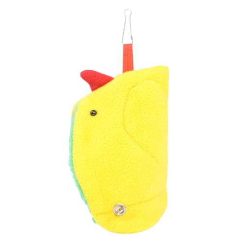 ifundom 1stück Parrot Swing Nest Für Vögel Kreatives Hängendes Plüschnest Spielzeug Für Wellensittiche Und Papageien Bequeme Und Warme Rückzugsmöglichkeit Für Heimtiere ifundom 1stück Parrot Swing Nest Für Vögel Kreatives Hängendes Plüschnest Spielzeug Für Wellensittiche Und Papageien Bequeme Und Warme Rückzugsmöglichkeit Für Heimtiere von ifundom