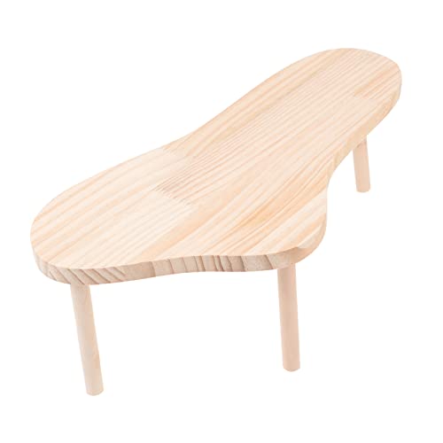 ifundom Holz Hamster Plattform Spielzeug Für Kleintiere Kletterplattform Für Zwerghamster Unterstützungstisch Für Hamsterkäfige Für Aktivitäten Und Spiel ifundom Holz Hamster Plattform Spielzeug Für Kleintiere Kletterplattform Für Zwerghamster Unterstützungstisch Für Hamsterkäfige Für Aktivitäten Und Spiel von ifundom