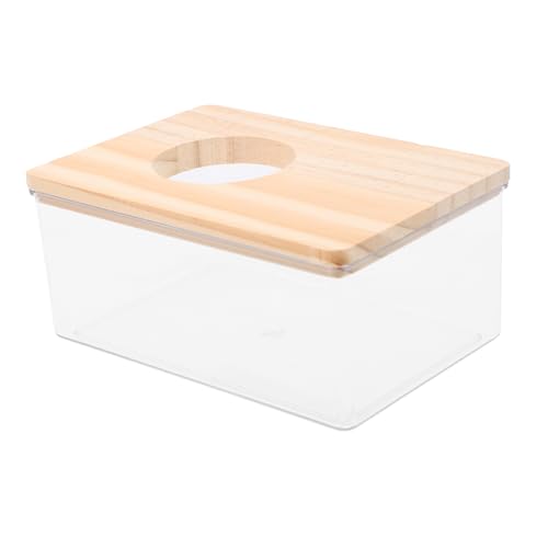 ifundom 1Stück Hamster Sandbadewanne Aus Transparente Duschbox Für Kleine Haustiere Multifunktional Toilette Und Sandbad Zu Reinigen Lagern Für Hamster ifundom 1Stück Hamster Sandbadewanne Aus Transparente Duschbox Für Kleine Haustiere Multifunktional Toilette Und Sandbad Zu Reinigen Lagern Für Hamster von ifundom