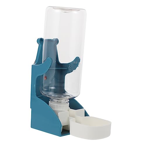 ifundom 1Stück Haustierwasserspender mit Hängendem Design Automatischer Wasserzufuhr für Katzen Kleine und Nagetiere aus Langlebigem Material zu Reinigen ifundom 1Stück Haustierwasserspender mit Hängendem Design Automatischer Wasserzufuhr für Katzen Kleine und Nagetiere aus Langlebigem Material zu Reinigen von ifundom