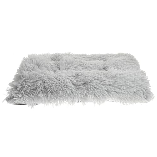 ifundom Katzenunterlage Aus Plüsch Bequemes Sitzkissen Für Haustiere Warm Haltende Matte Für Kleine Katzen Und Hunde Geruchsneutral Und Umweltfreundlich von ifundom