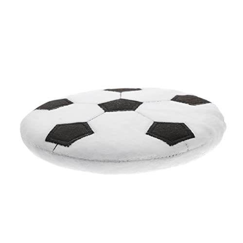 ifundom 1Stück Plüsch Fußball Für Haustiere Und Interaktives Fetch Für Unterhaltung Und Bindung Langlebig Und Sicher Für Drinnen Und Draußen ifundom 1Stück Plüsch Fußball Für Haustiere Und Interaktives Fetch Für Unterhaltung Und Bindung Langlebig Und Sicher Für Drinnen Und Draußen von ifundom
