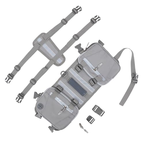 ifundom 1Stück Rucksack für Einstellbare Satteltasche für Haustiere Tragetasche für Reisen und Camping Große Kapazität Langlebig und Komfortabel für Outdoor Aktivitäten ifundom 1Stück Rucksack für Einstellbare Satteltasche für Haustiere Tragetasche für Reisen und Camping Große Kapazität Langlebig und Komfortabel für Outdoor Aktivitäten von ifundom